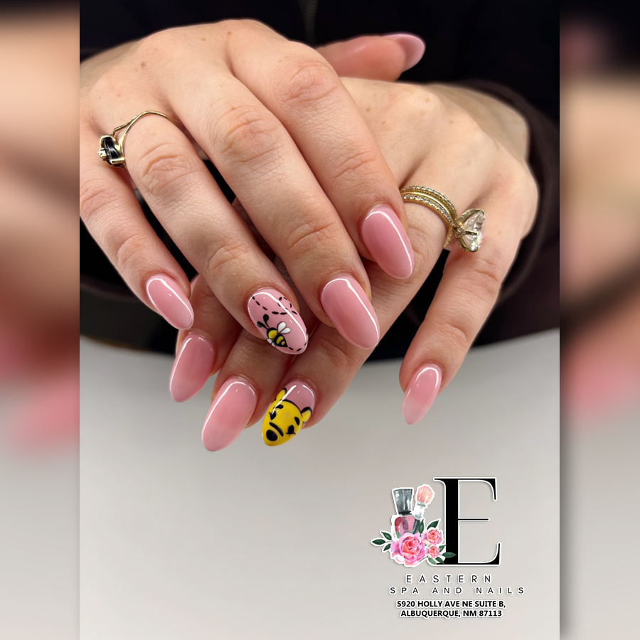 Eastern Spa and Nails in Albuquerque, NM 87113